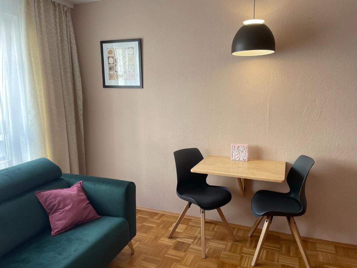 Ferienwohnung Stadtmitte Wuerzburg Zewnętrze zdjęcie