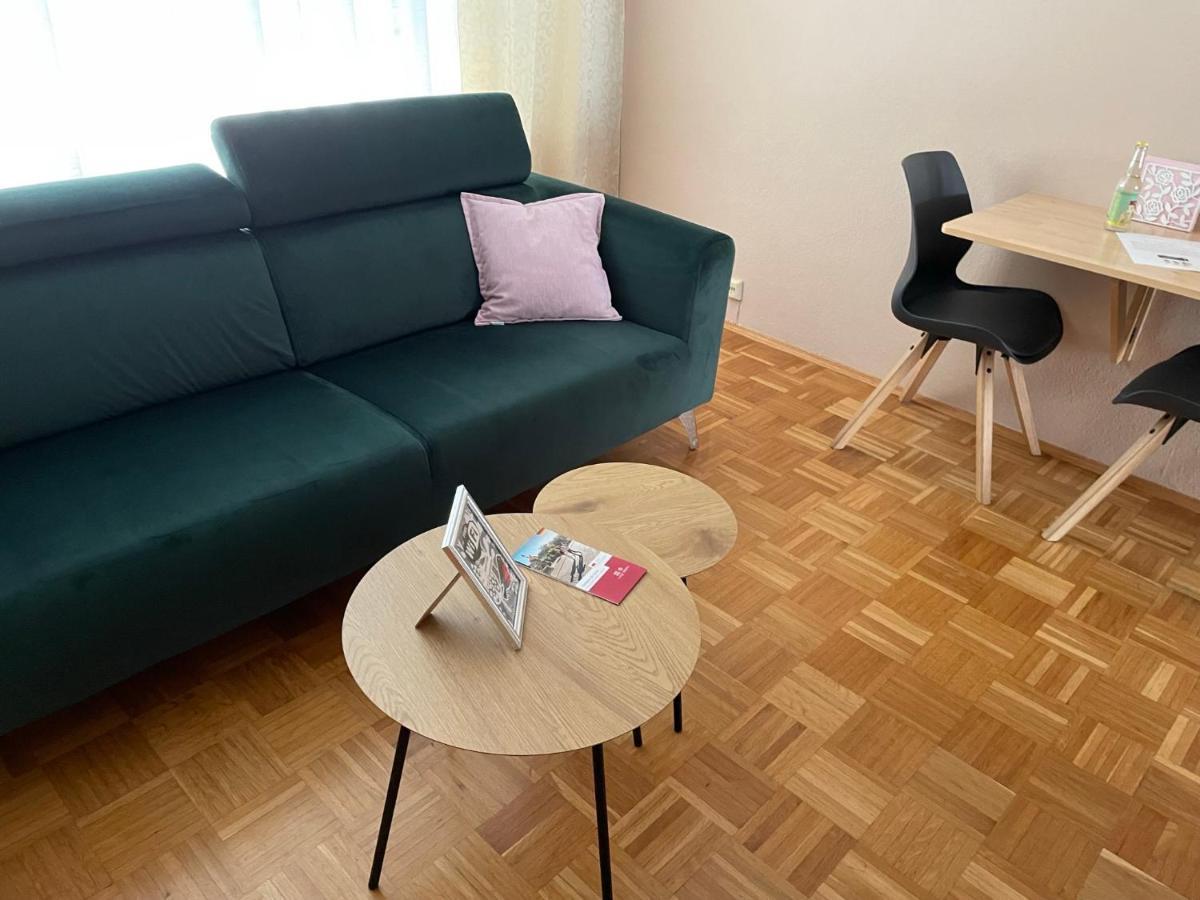 Ferienwohnung Stadtmitte Wuerzburg Zewnętrze zdjęcie