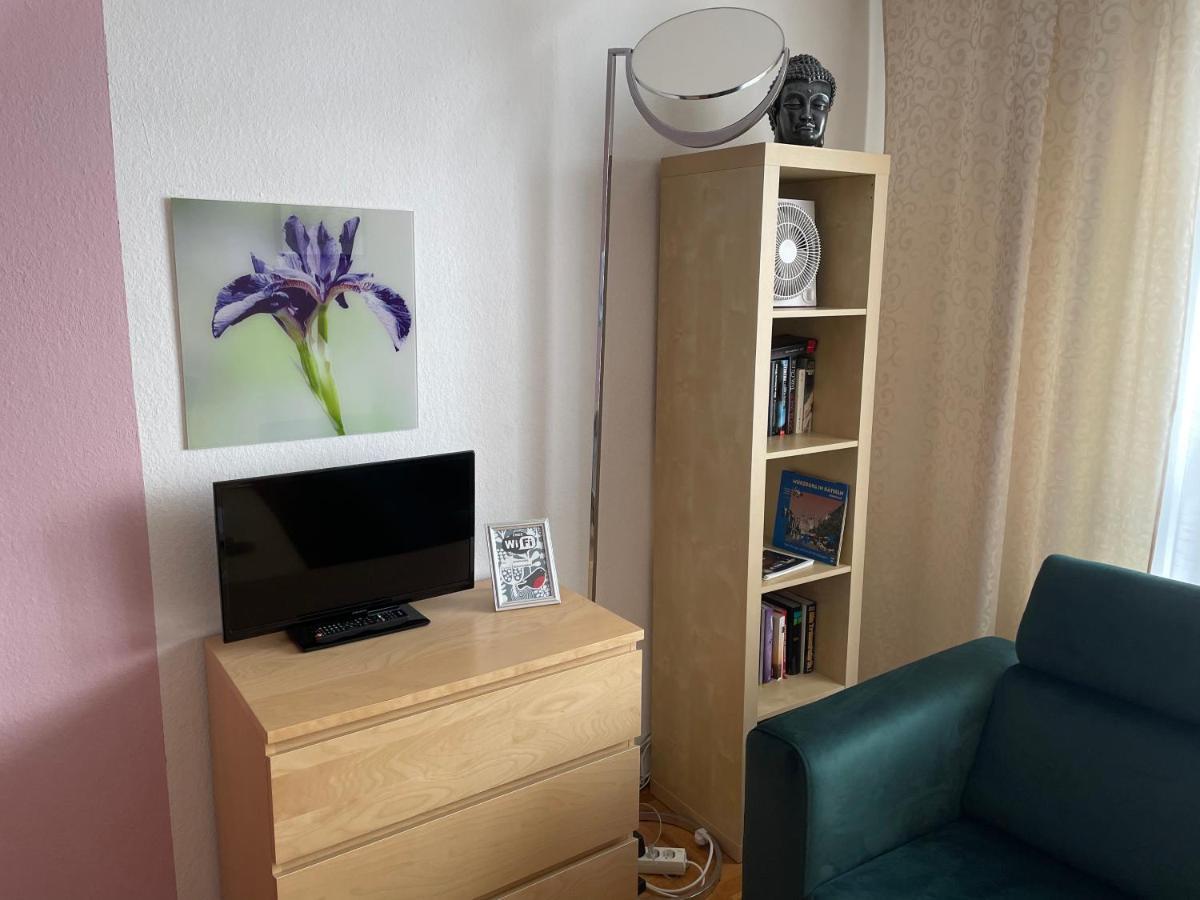 Ferienwohnung Stadtmitte Wuerzburg Zewnętrze zdjęcie