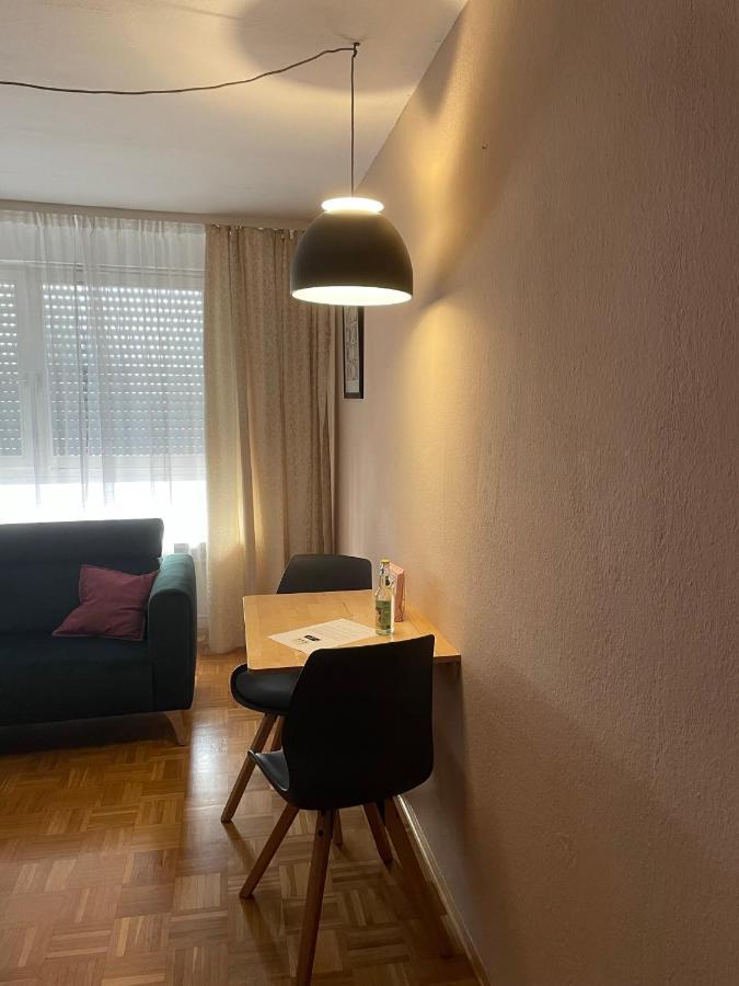 Ferienwohnung Stadtmitte Wuerzburg Zewnętrze zdjęcie