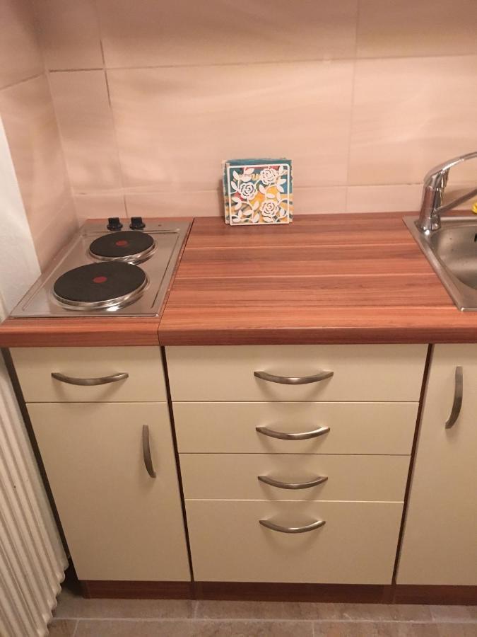 Ferienwohnung Stadtmitte Wuerzburg Zewnętrze zdjęcie