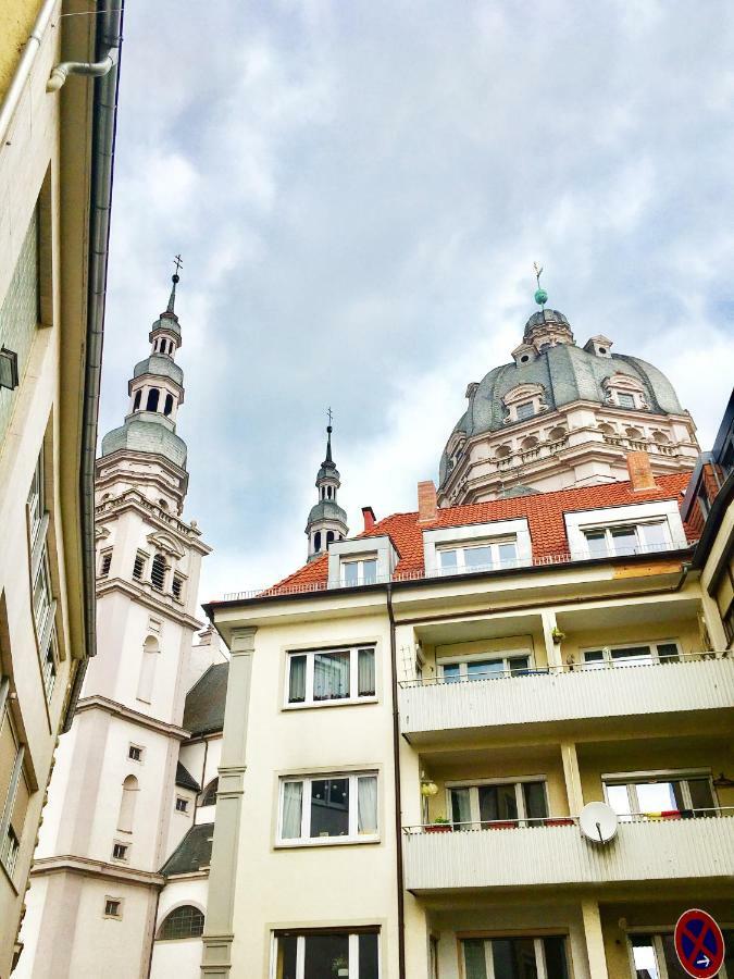 Ferienwohnung Stadtmitte Wuerzburg Zewnętrze zdjęcie